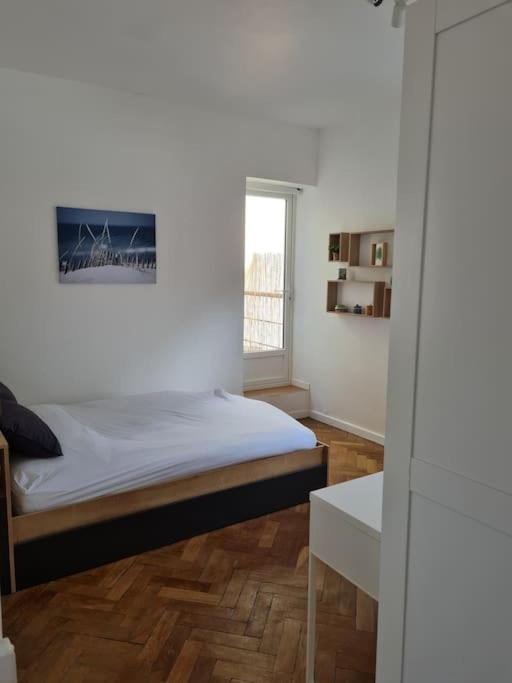 Bel Appartement 3 Suites Privatives Hyper Centre Tourcoing Buitenkant foto