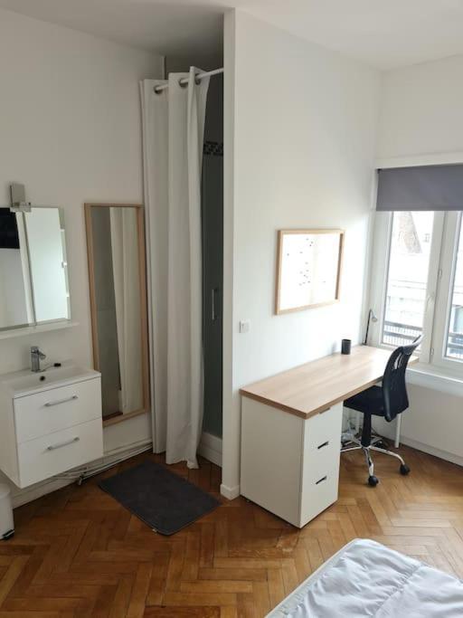 Bel Appartement 3 Suites Privatives Hyper Centre Tourcoing Buitenkant foto