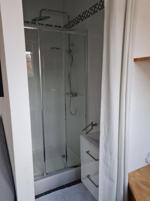 Bel Appartement 3 Suites Privatives Hyper Centre Tourcoing Buitenkant foto
