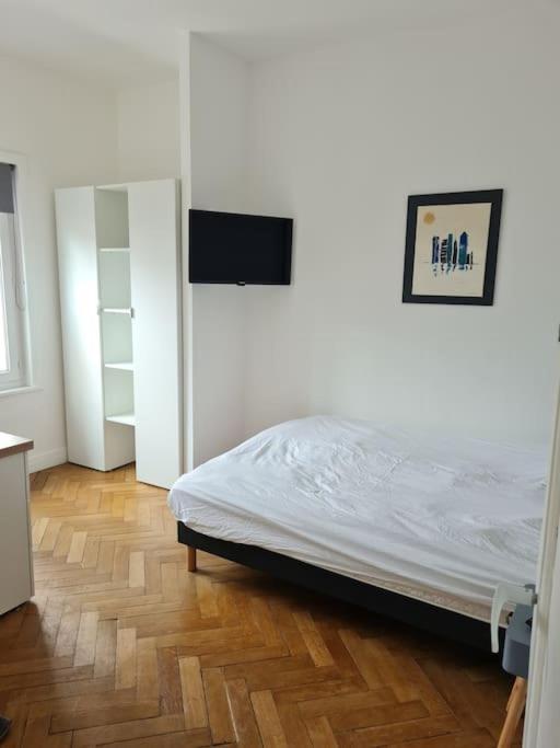 Bel Appartement 3 Suites Privatives Hyper Centre Tourcoing Buitenkant foto