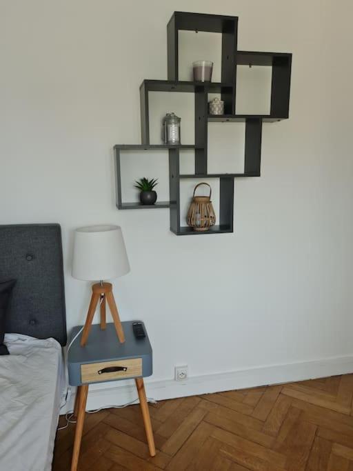 Bel Appartement 3 Suites Privatives Hyper Centre Tourcoing Buitenkant foto